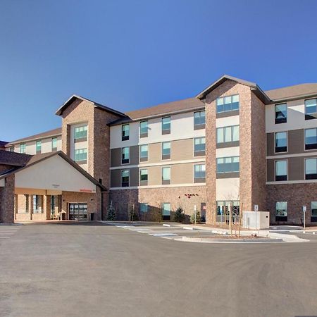 Hampton Inn Suites Flagstaff East Exterior photo